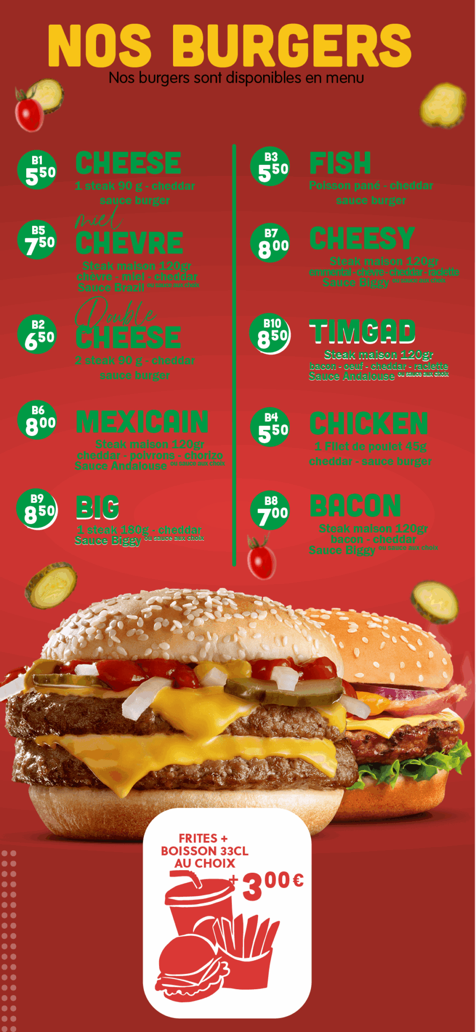 BUrger