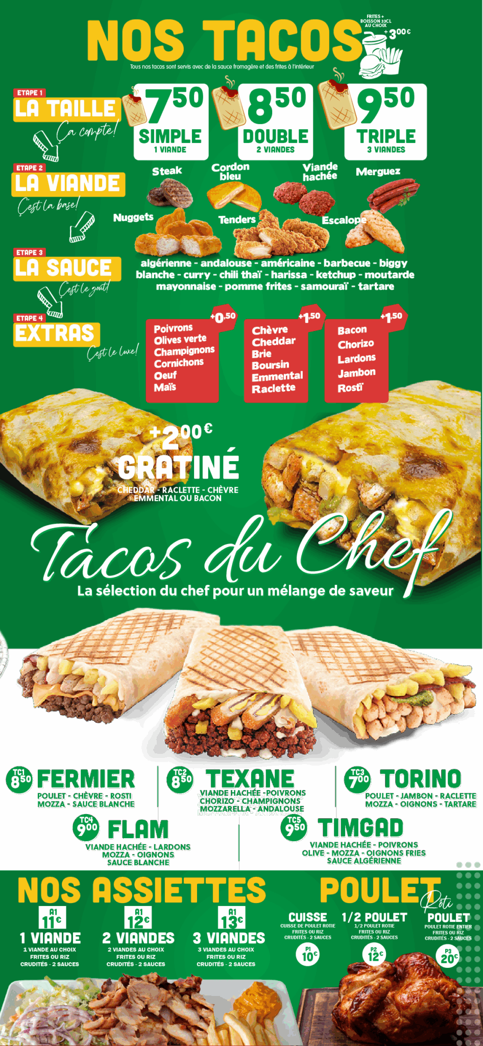 tacos